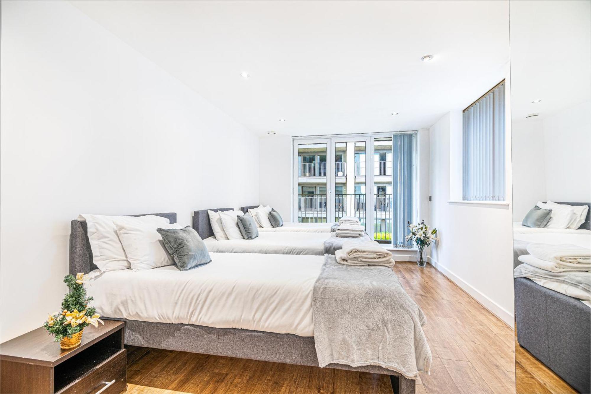 Excel London Majestic Apartment Exterior foto