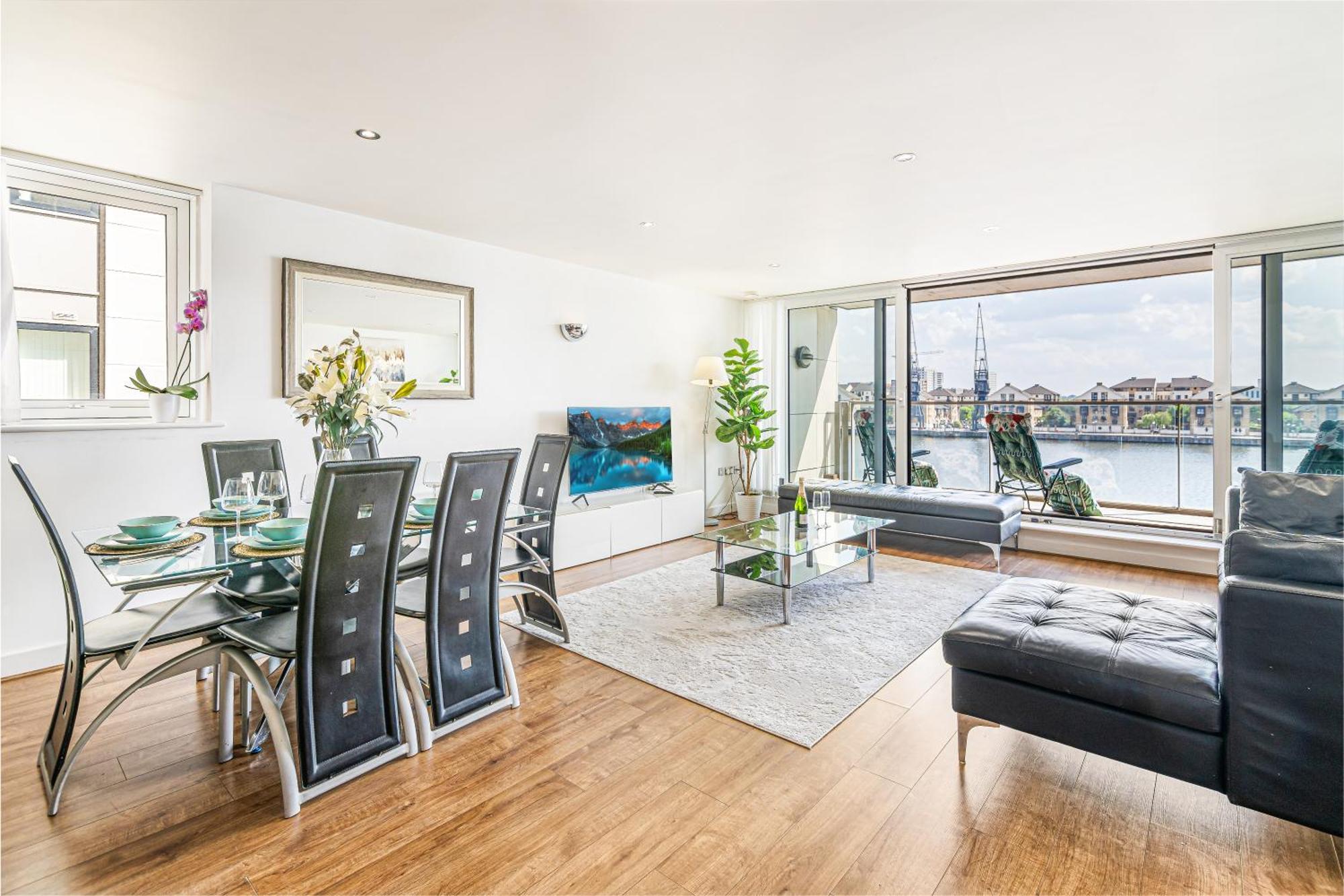 Excel London Majestic Apartment Exterior foto