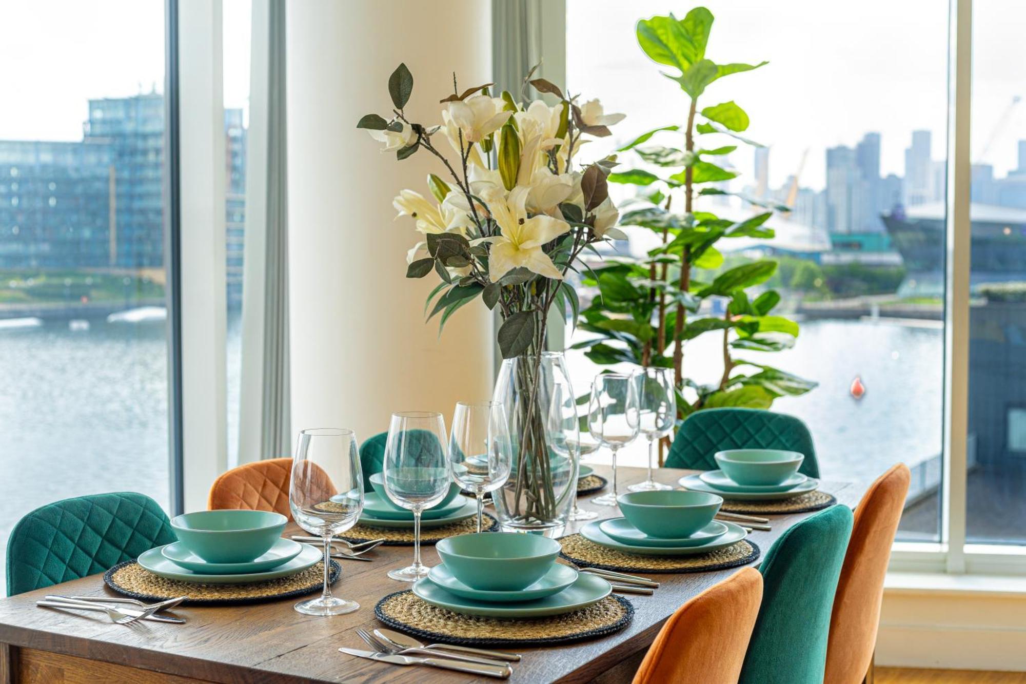 Excel London Majestic Apartment Zimmer foto
